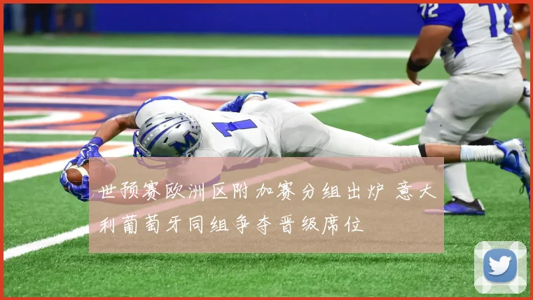 世预赛欧洲区附加赛分组出炉 意大利葡萄牙同组争夺晋级席位