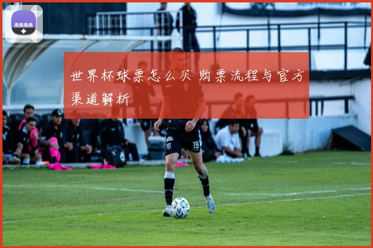 世界杯球票怎么买 购票流程与官方渠道解析
