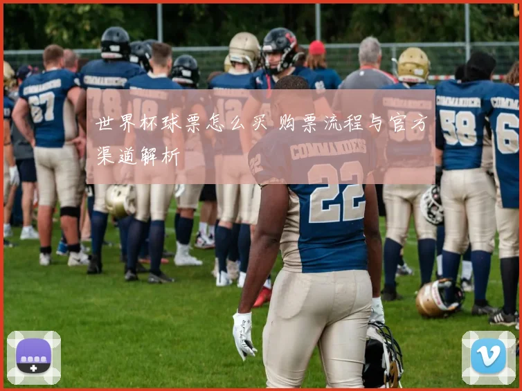 世界杯球票怎么买 购票流程与官方渠道解析